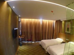 Zhangjiajie Red Orange Fashion Hotel Екстер'єр фото